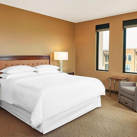 דה קולוני Sheraton Hotel Stonebriar מראה חיצוני תמונה
