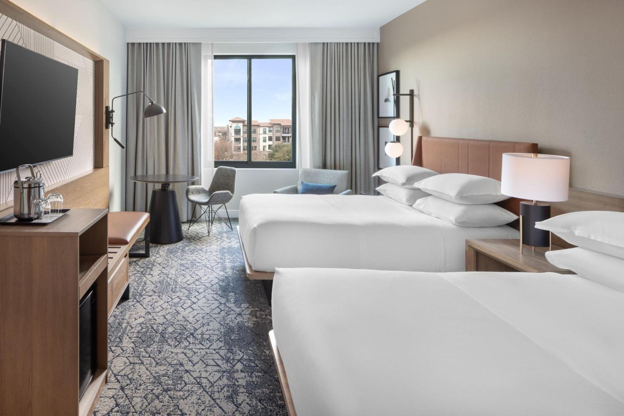 דה קולוני Sheraton Hotel Stonebriar מראה חיצוני תמונה