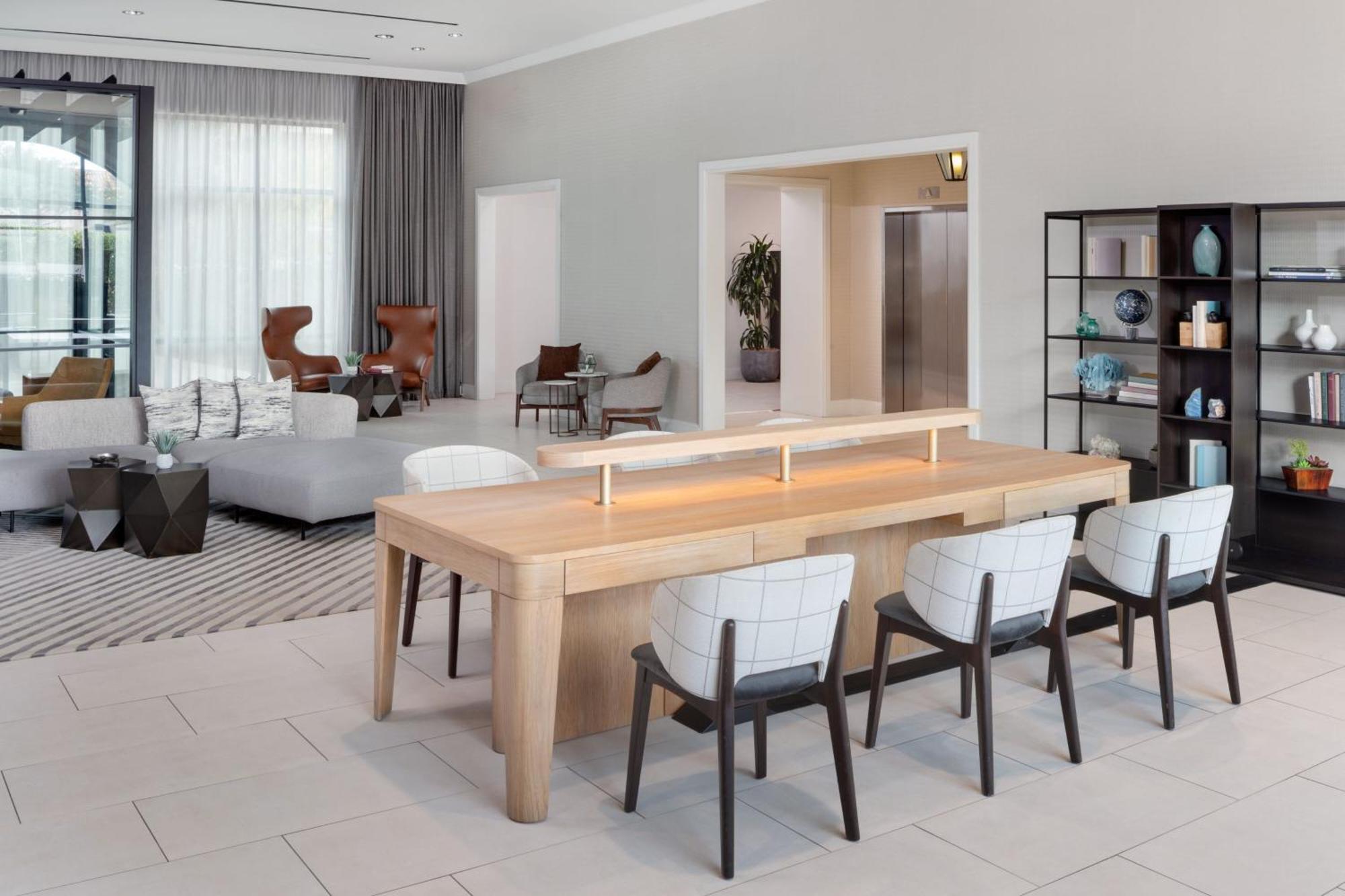 דה קולוני Sheraton Hotel Stonebriar מראה חיצוני תמונה