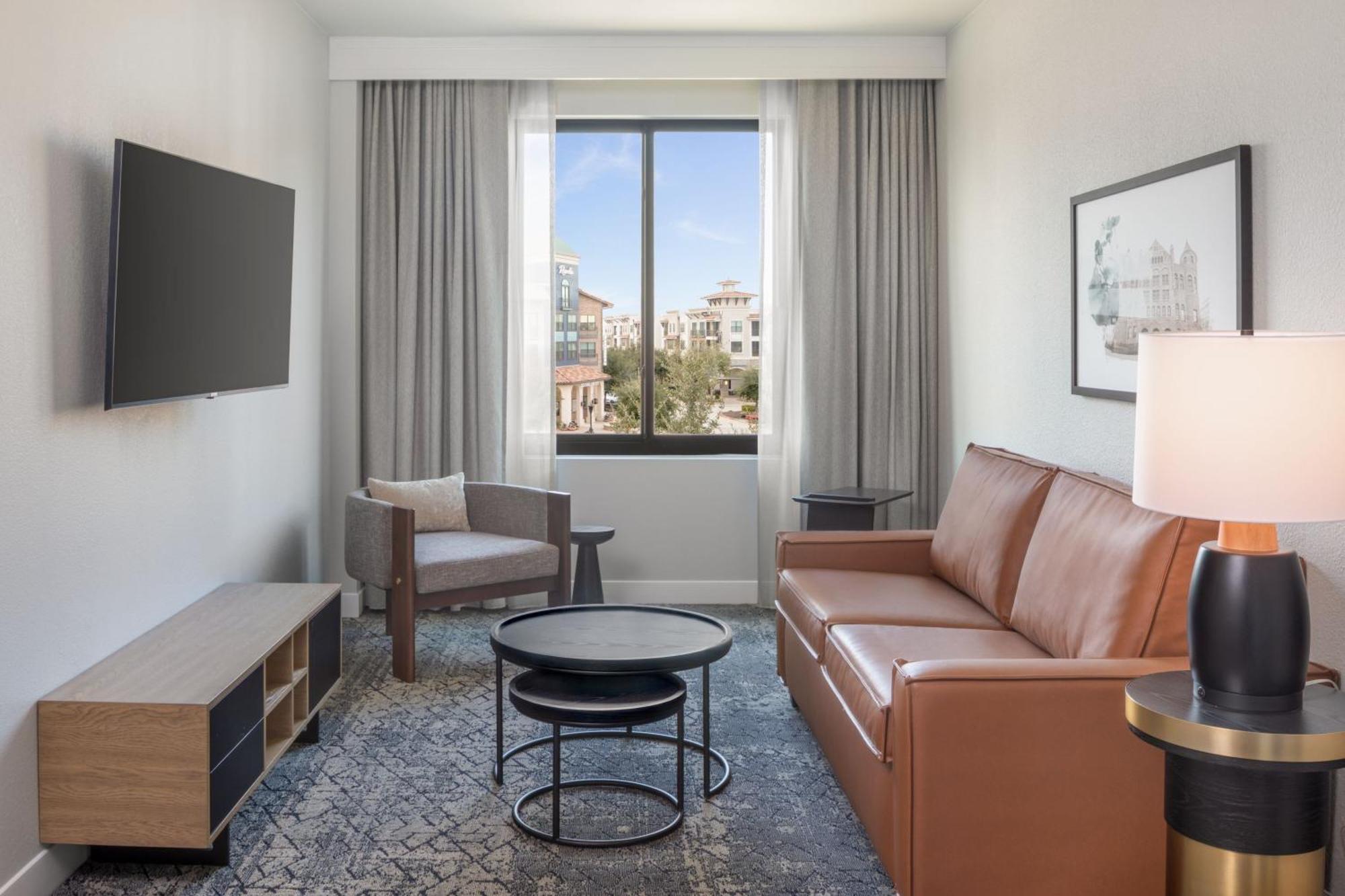 דה קולוני Sheraton Hotel Stonebriar מראה חיצוני תמונה