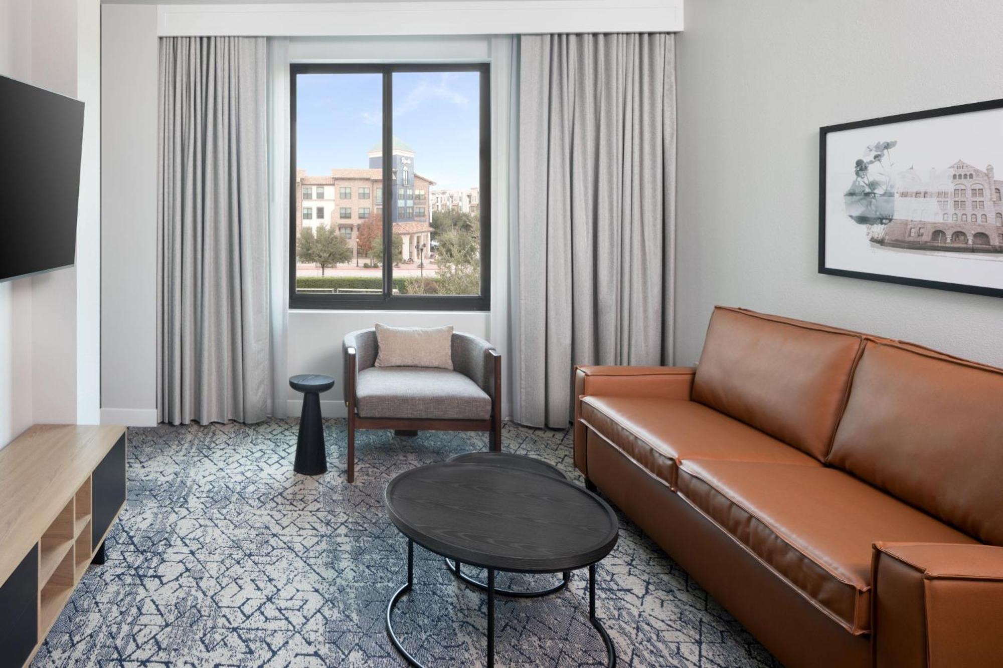 דה קולוני Sheraton Hotel Stonebriar מראה חיצוני תמונה