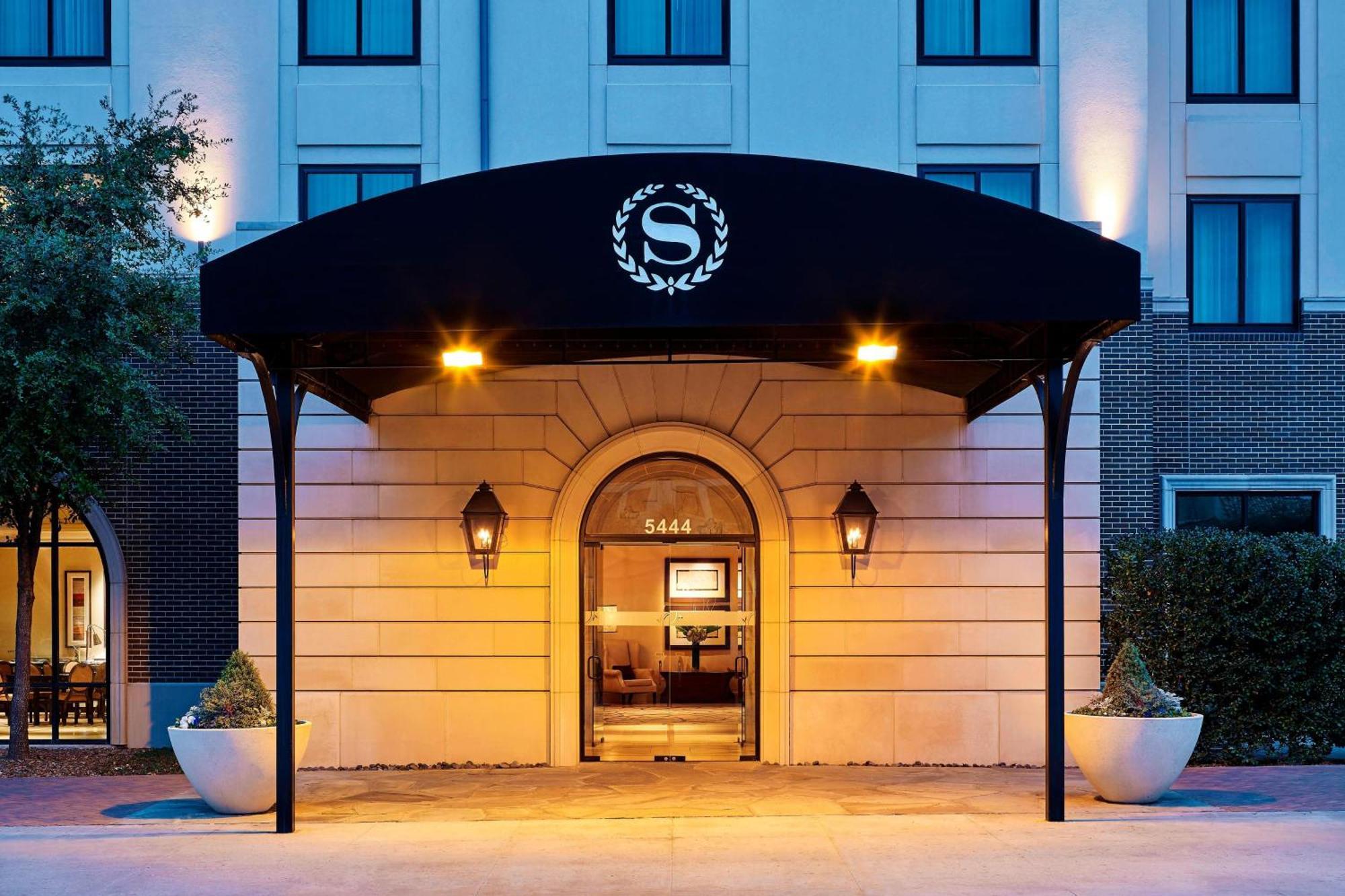 דה קולוני Sheraton Hotel Stonebriar מראה חיצוני תמונה