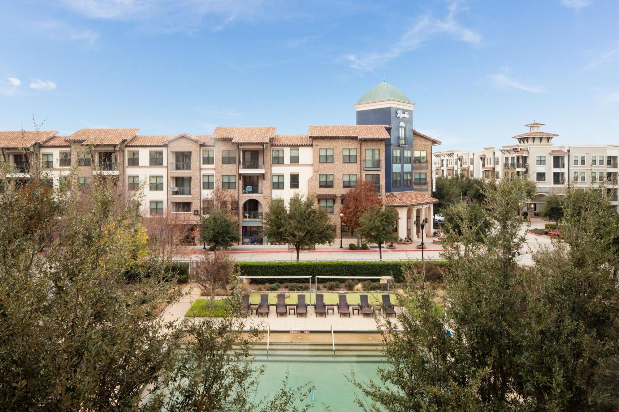 דה קולוני Sheraton Hotel Stonebriar מראה חיצוני תמונה