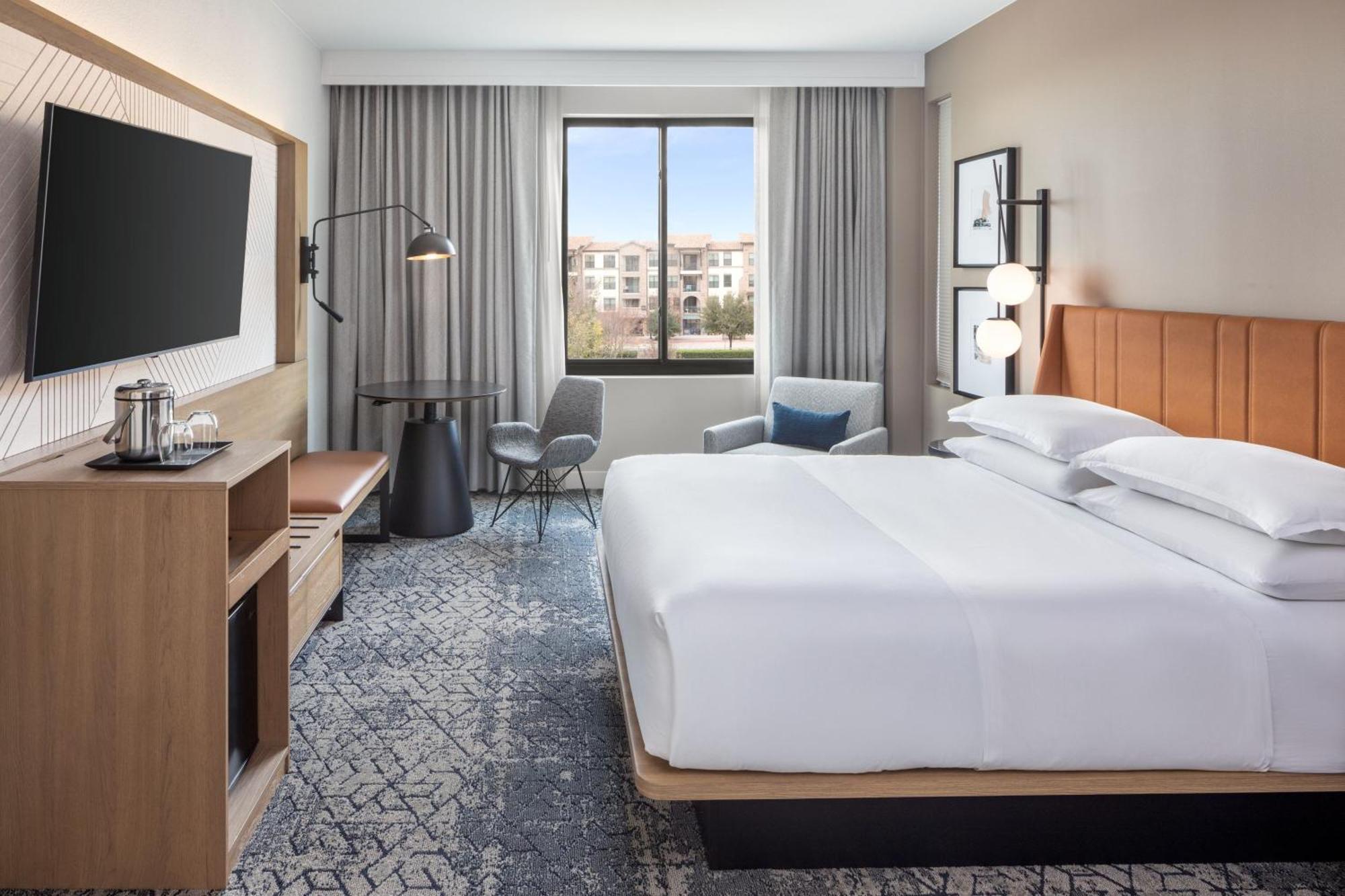 דה קולוני Sheraton Hotel Stonebriar מראה חיצוני תמונה