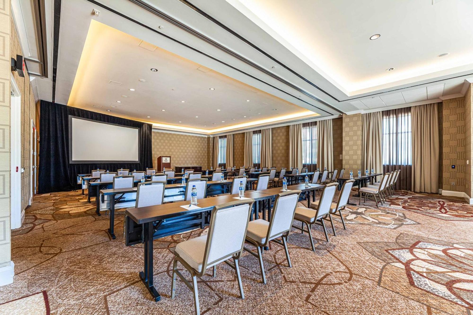 דה קולוני Sheraton Hotel Stonebriar מראה חיצוני תמונה