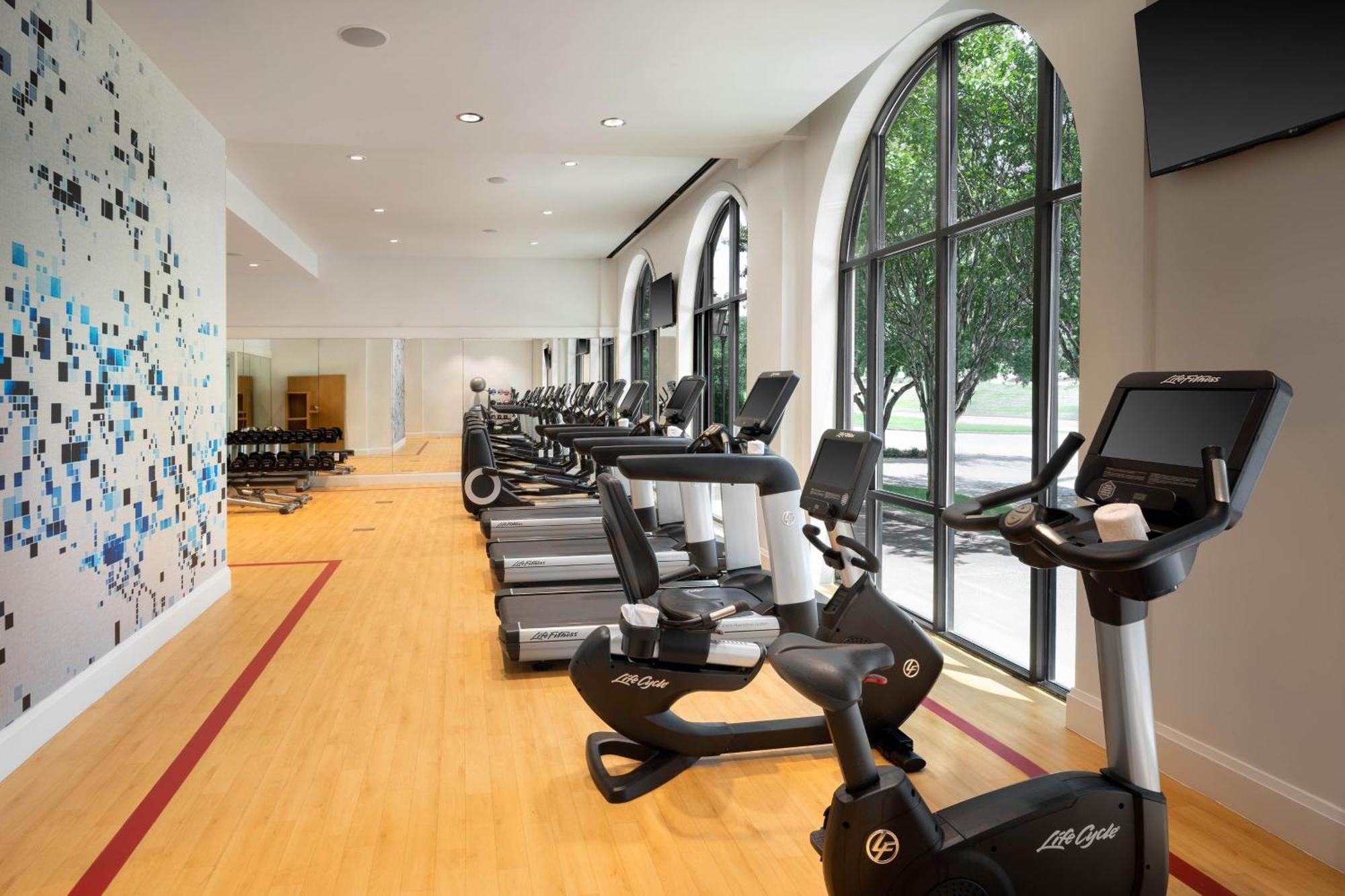 דה קולוני Sheraton Hotel Stonebriar מראה חיצוני תמונה