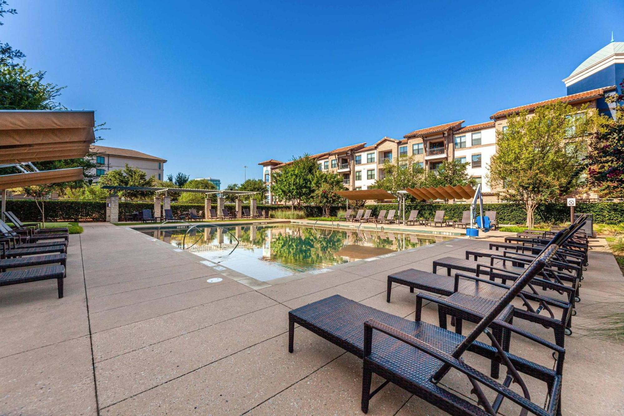 דה קולוני Sheraton Hotel Stonebriar מראה חיצוני תמונה