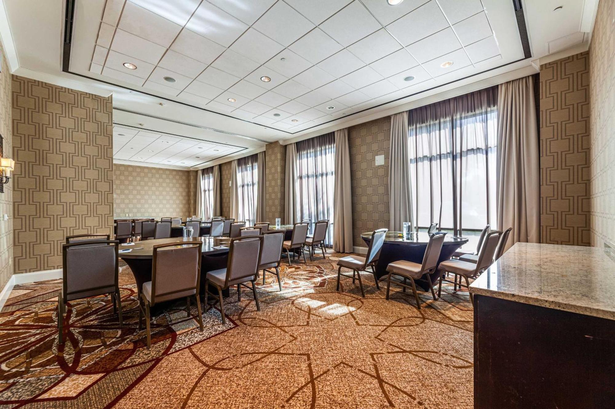 דה קולוני Sheraton Hotel Stonebriar מראה חיצוני תמונה