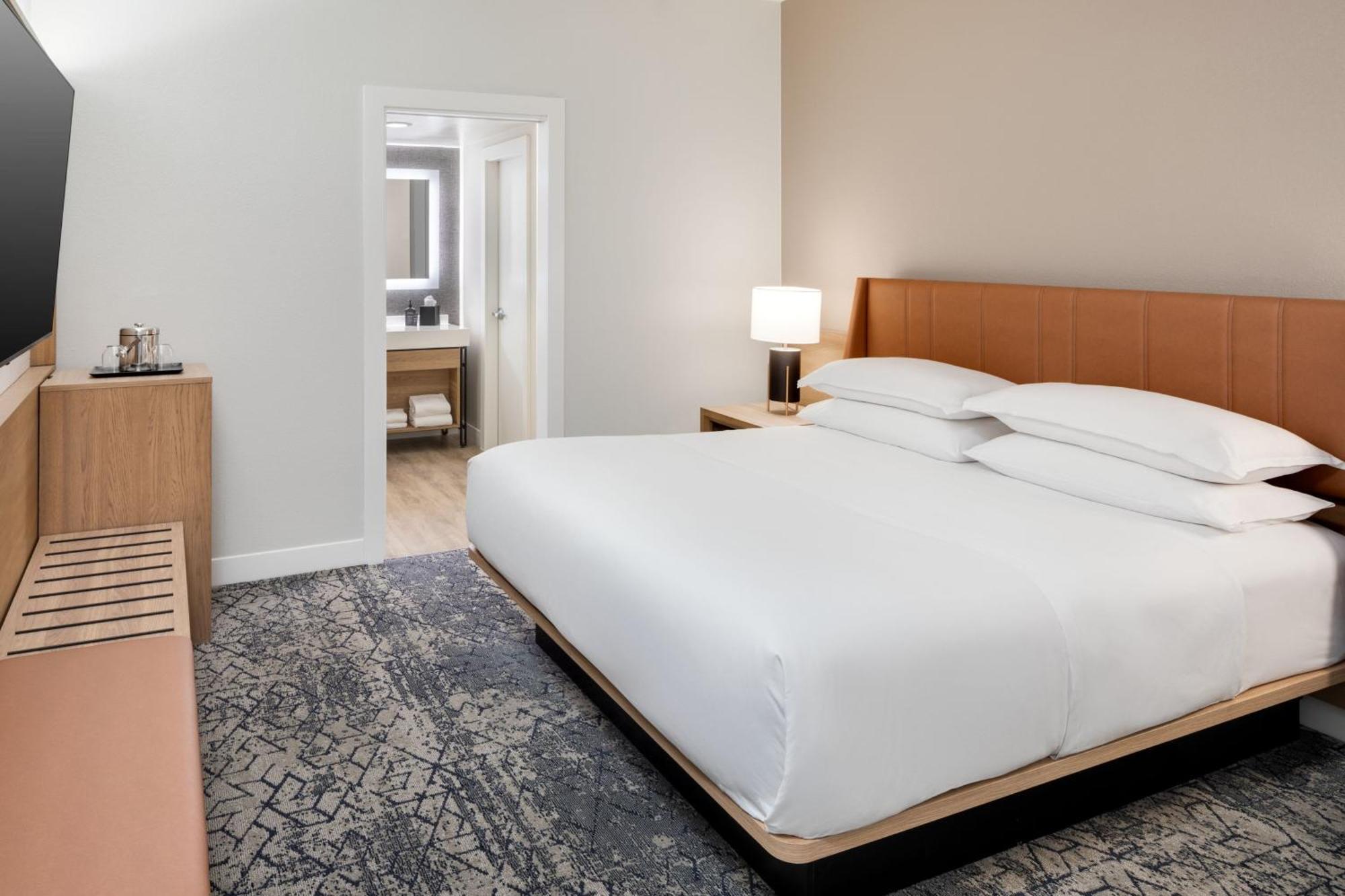 דה קולוני Sheraton Hotel Stonebriar מראה חיצוני תמונה