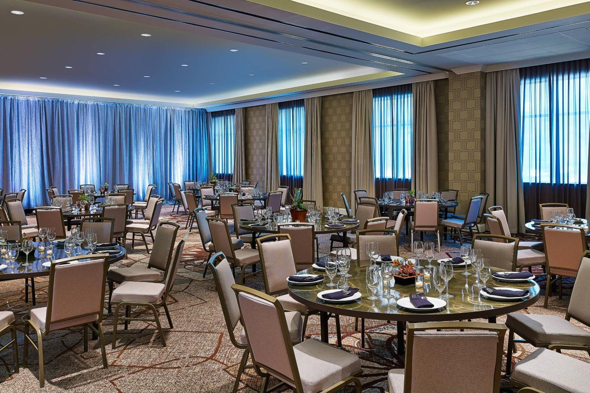 דה קולוני Sheraton Hotel Stonebriar מראה חיצוני תמונה