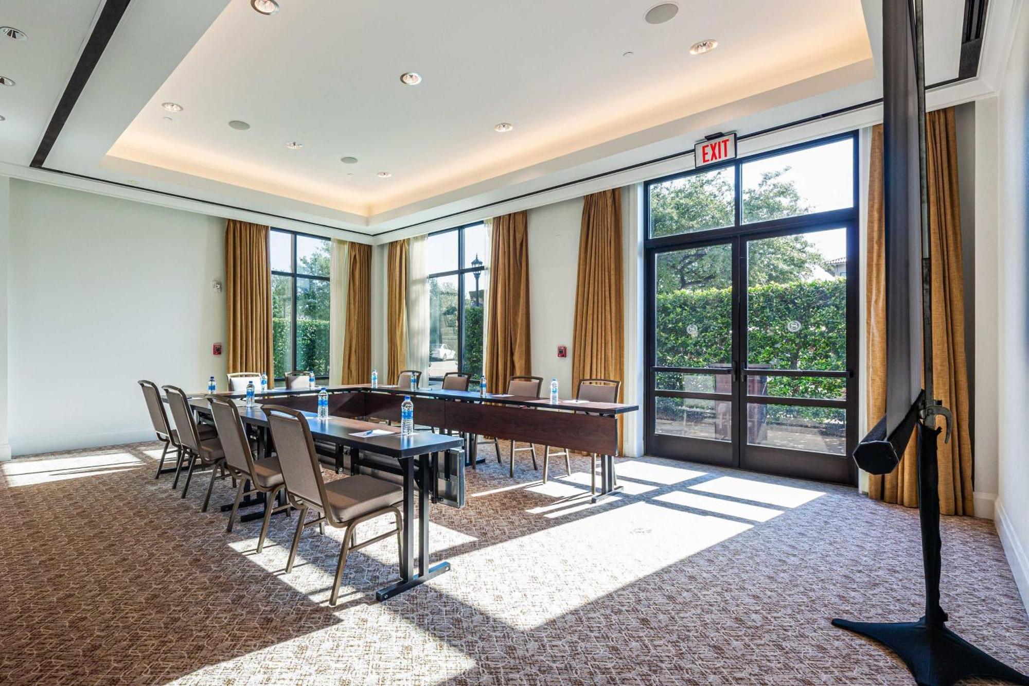 דה קולוני Sheraton Hotel Stonebriar מראה חיצוני תמונה
