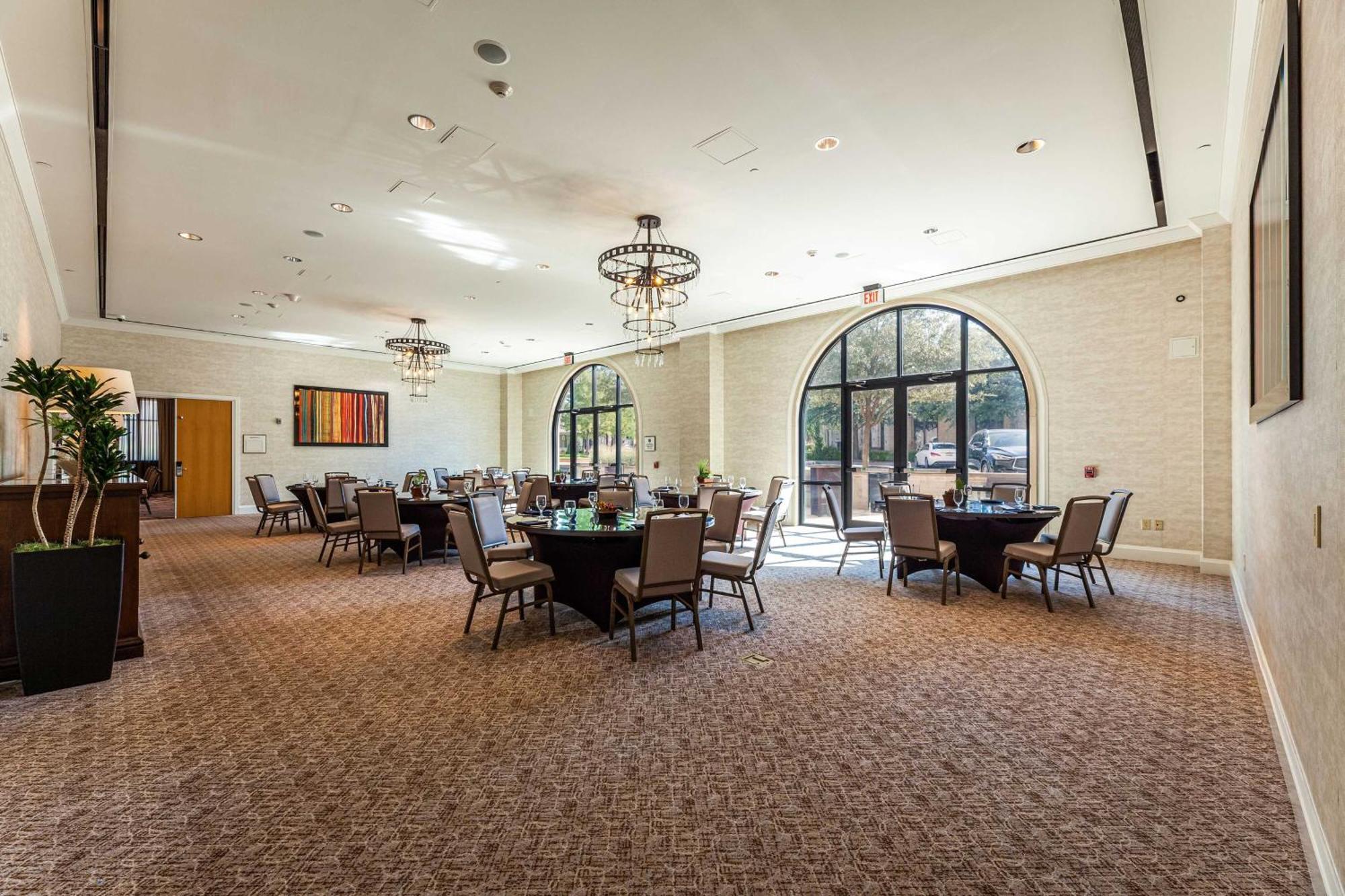 דה קולוני Sheraton Hotel Stonebriar מראה חיצוני תמונה