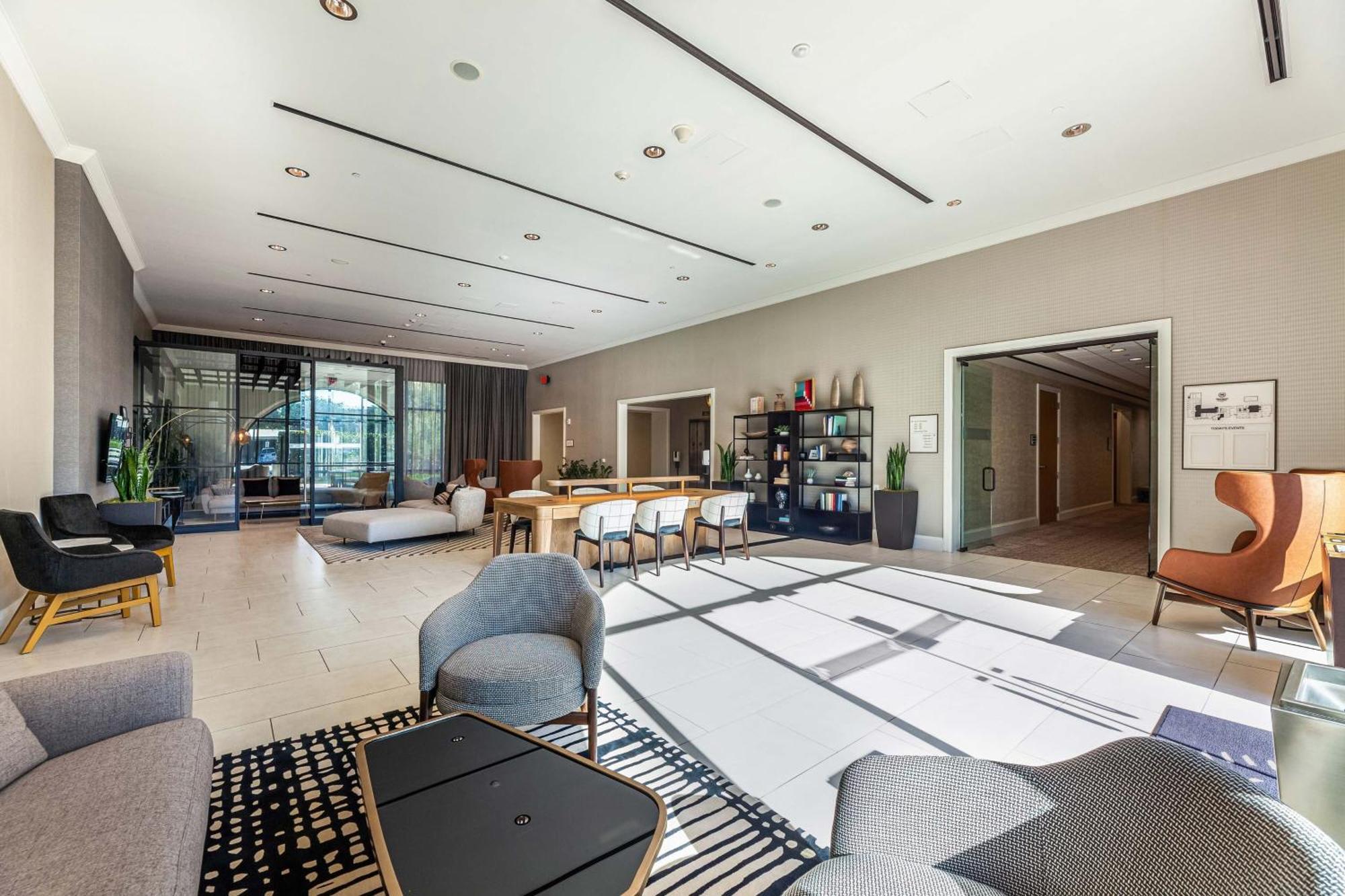 דה קולוני Sheraton Hotel Stonebriar מראה חיצוני תמונה