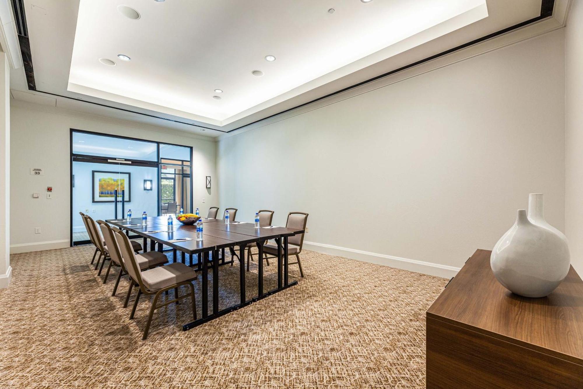 דה קולוני Sheraton Hotel Stonebriar מראה חיצוני תמונה