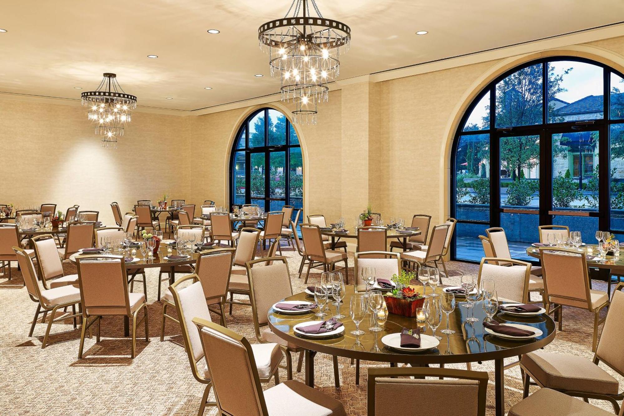 דה קולוני Sheraton Hotel Stonebriar מראה חיצוני תמונה