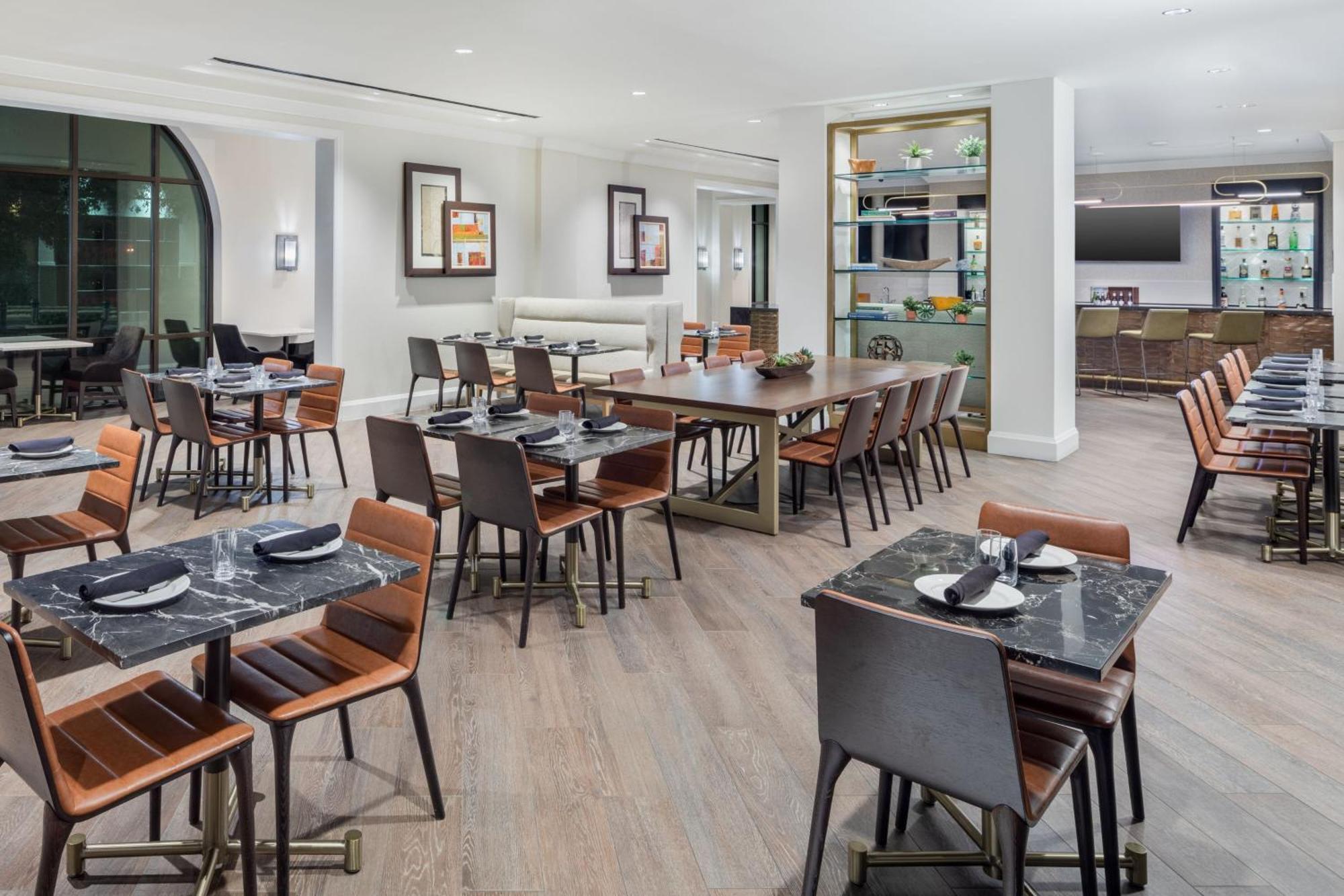 דה קולוני Sheraton Hotel Stonebriar מראה חיצוני תמונה