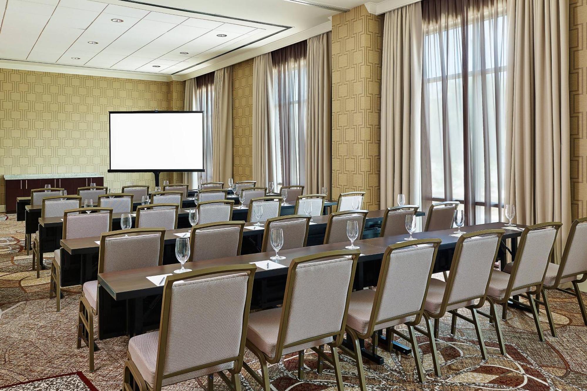 דה קולוני Sheraton Hotel Stonebriar מראה חיצוני תמונה