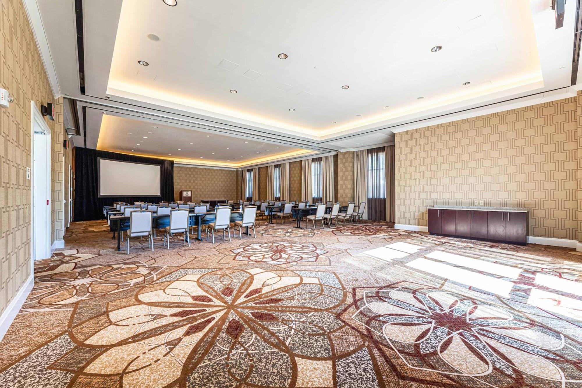 דה קולוני Sheraton Hotel Stonebriar מראה חיצוני תמונה