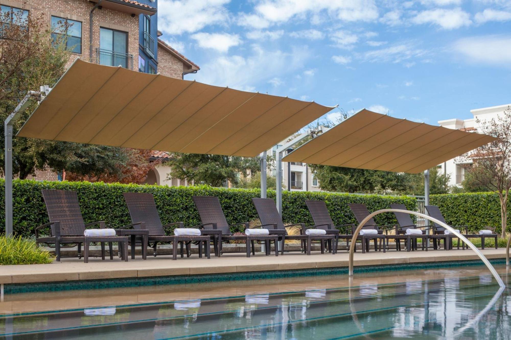 דה קולוני Sheraton Hotel Stonebriar מראה חיצוני תמונה