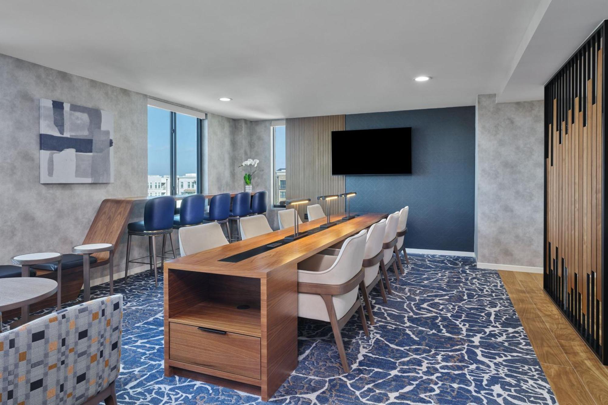 דה קולוני Sheraton Hotel Stonebriar מראה חיצוני תמונה
