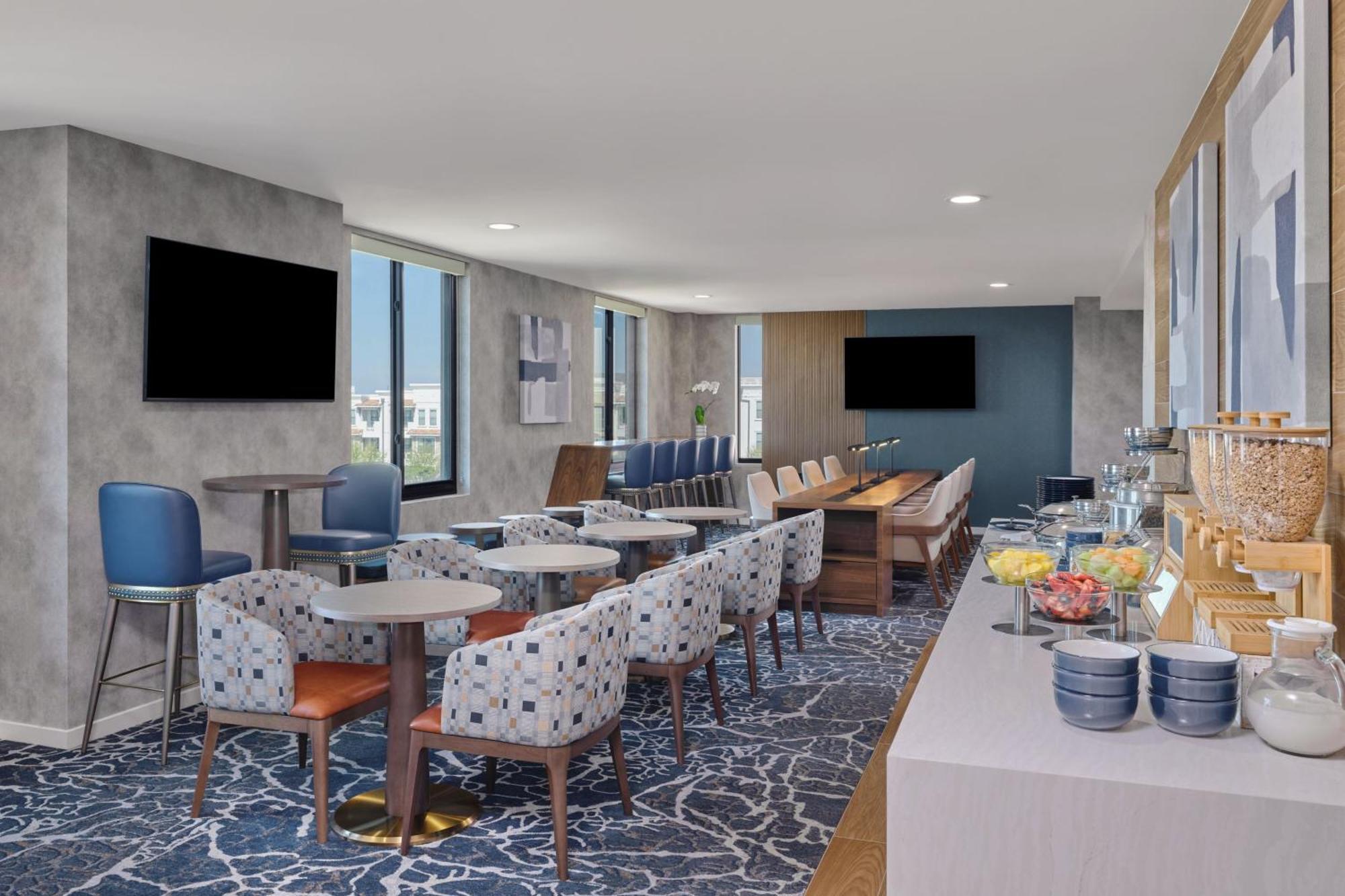 דה קולוני Sheraton Hotel Stonebriar מראה חיצוני תמונה