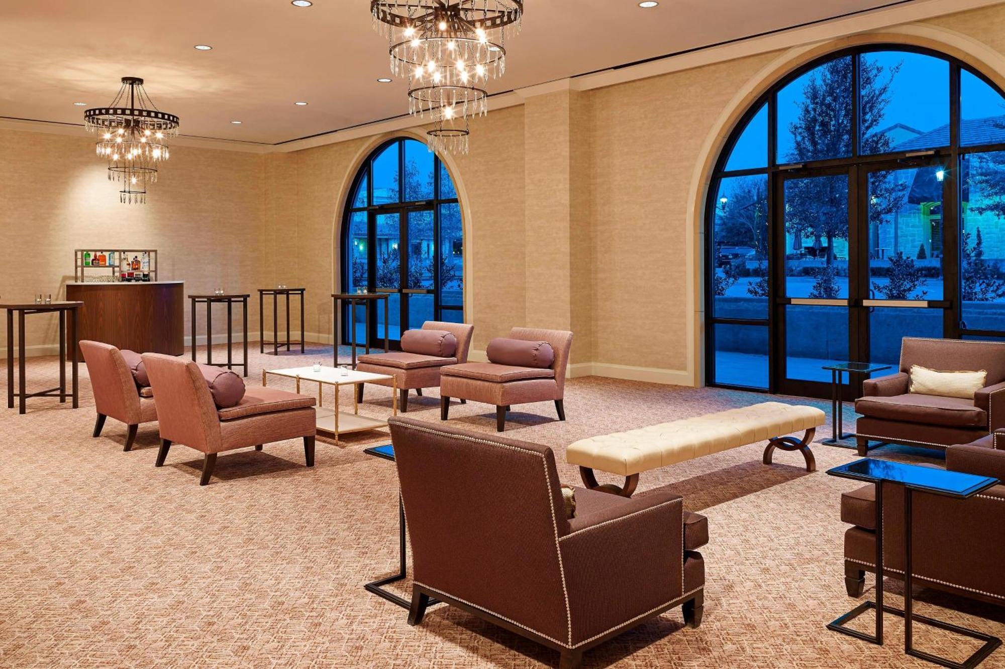 דה קולוני Sheraton Hotel Stonebriar מראה חיצוני תמונה