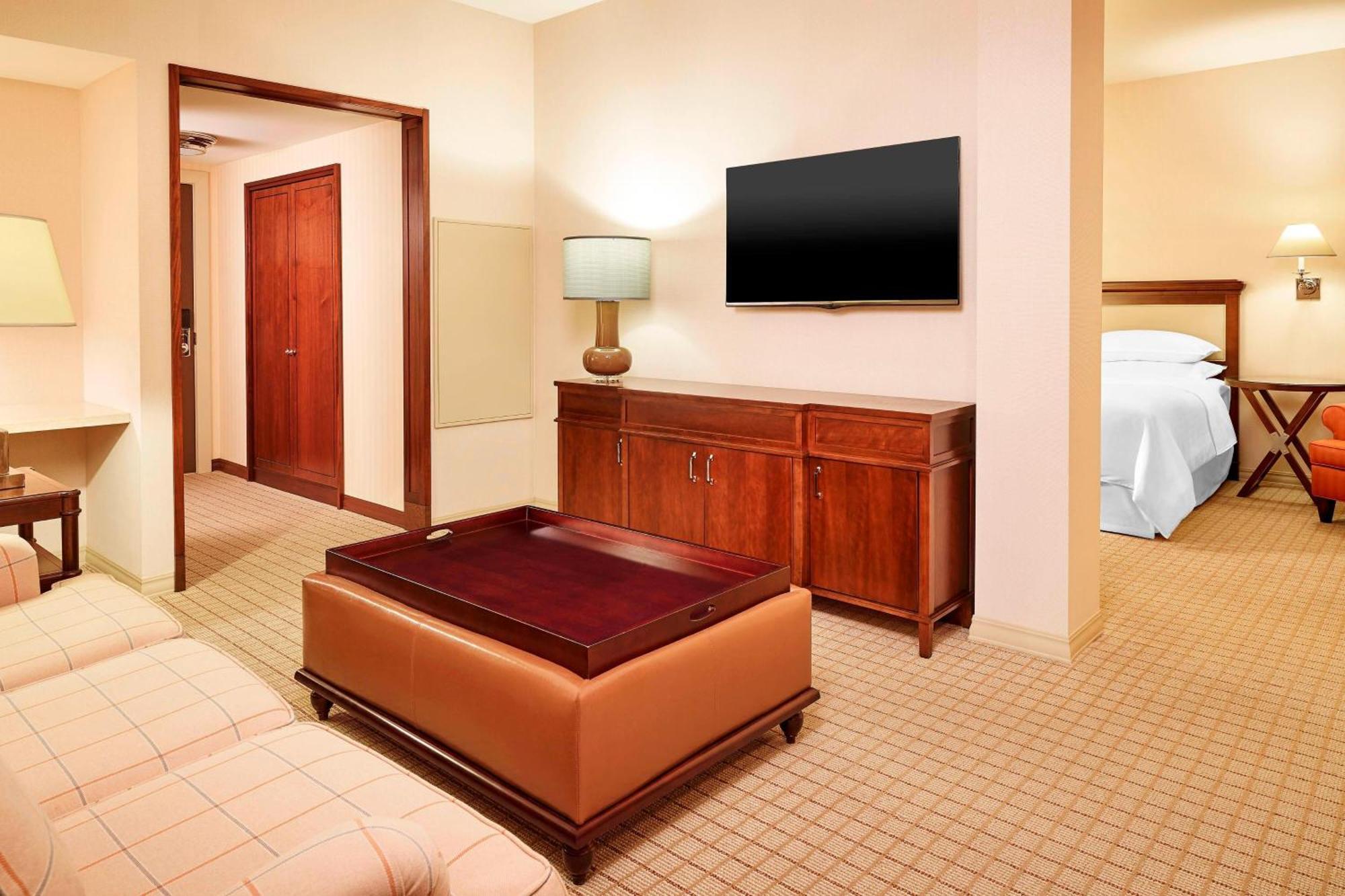 דה קולוני Sheraton Hotel Stonebriar מראה חיצוני תמונה
