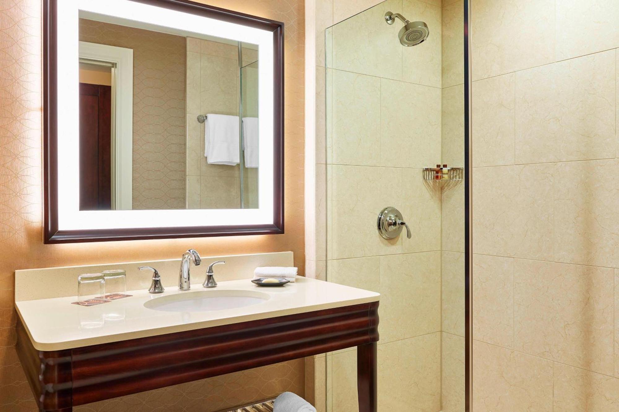 דה קולוני Sheraton Hotel Stonebriar מראה חיצוני תמונה