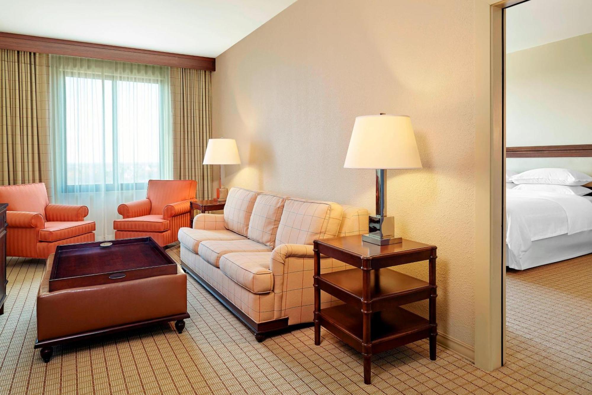 דה קולוני Sheraton Hotel Stonebriar מראה חיצוני תמונה