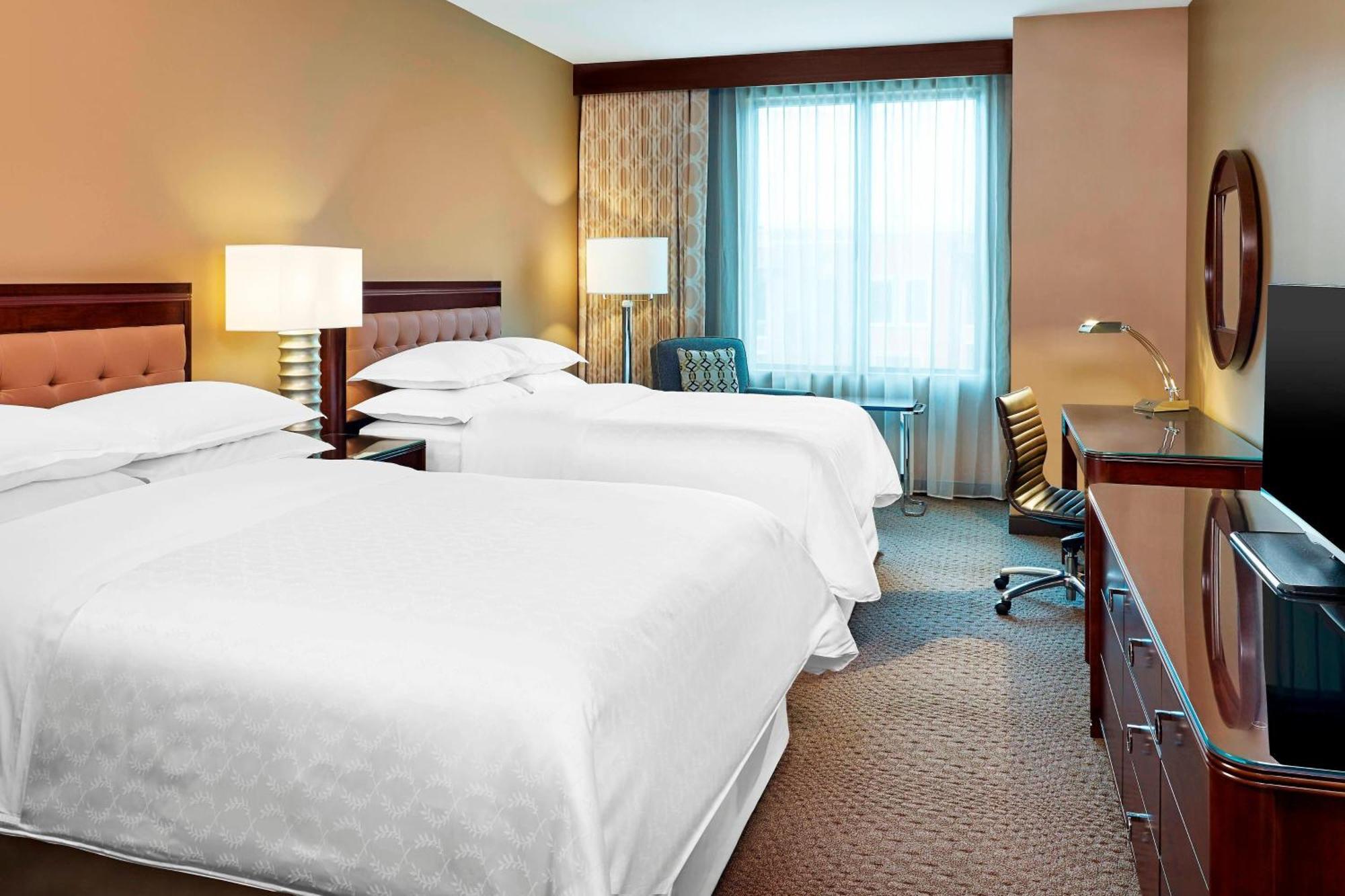 דה קולוני Sheraton Hotel Stonebriar מראה חיצוני תמונה