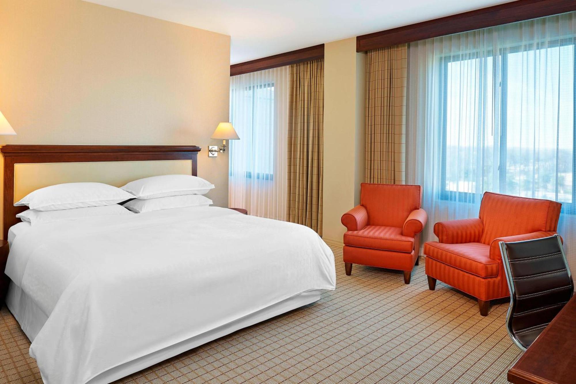 דה קולוני Sheraton Hotel Stonebriar מראה חיצוני תמונה